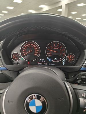 BMW 420 bild 5