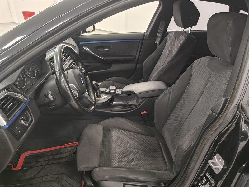 BMW 420 bild 10