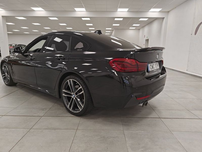 BMW 420 bild 3