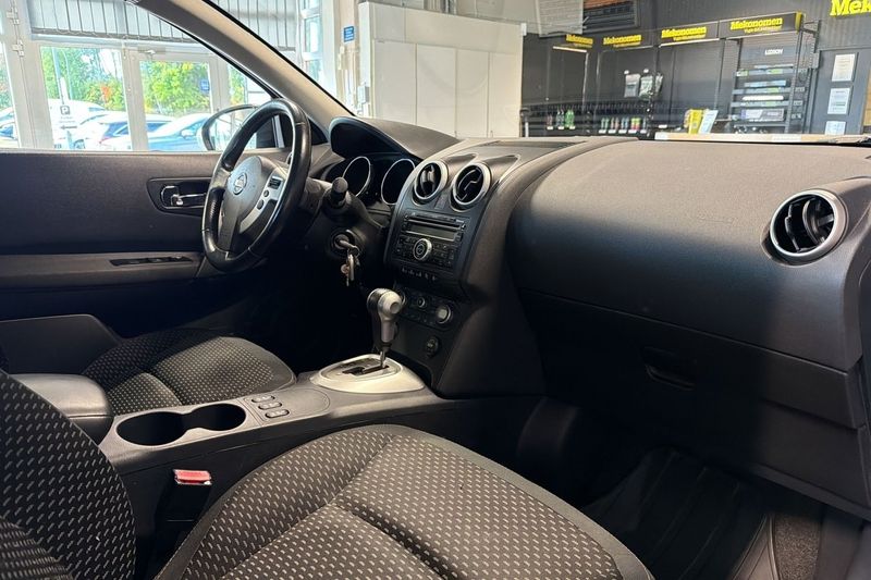 Nissan Qashqai bild 5