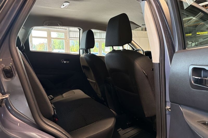 Nissan Qashqai bild 8