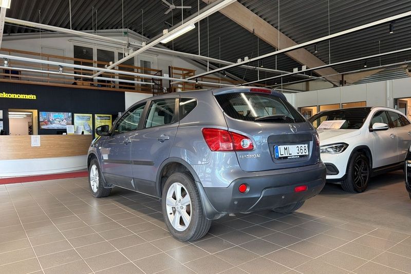 Nissan Qashqai bild 3