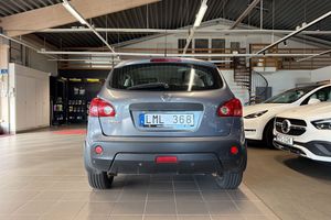 Nissan Qashqai bild 4