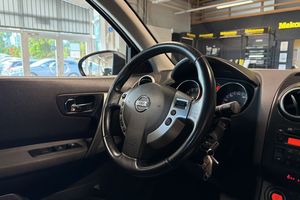 Nissan Qashqai bild 6