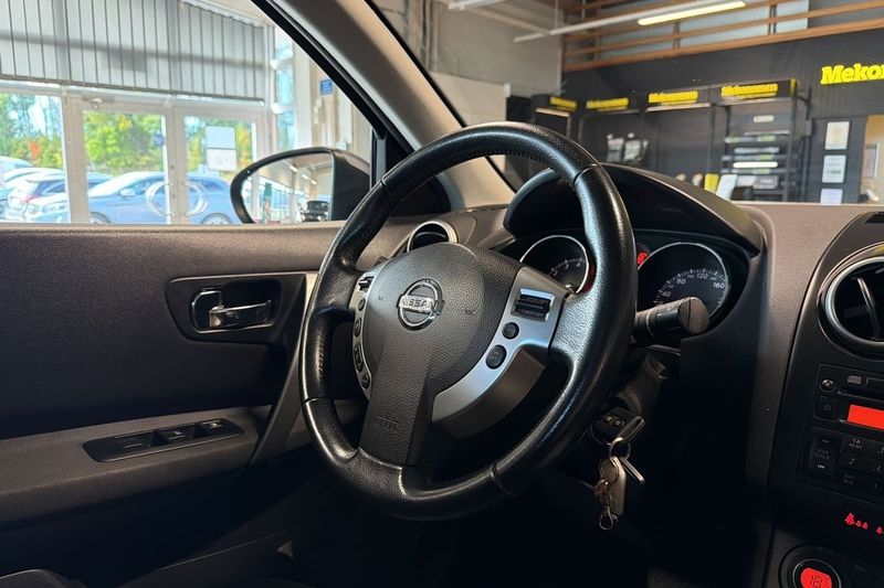 Nissan Qashqai bild 6