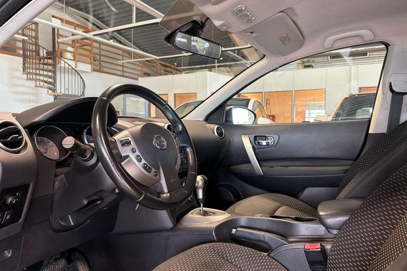 Nissan Qashqai bild 10
