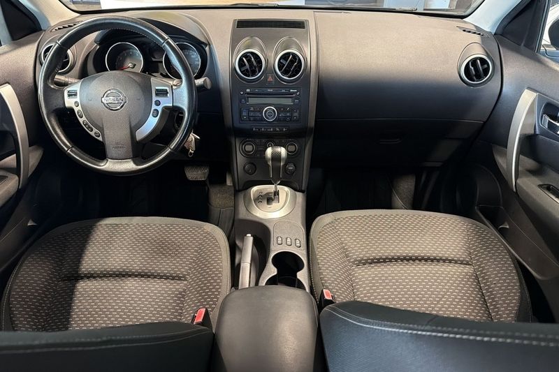 Nissan Qashqai bild 9