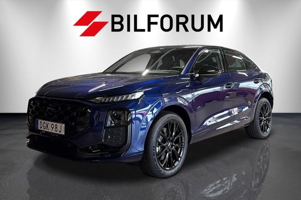 Audi Q3 Sportback e-hybrid S-LINE / NY BIL / LED MATRIX - 2026