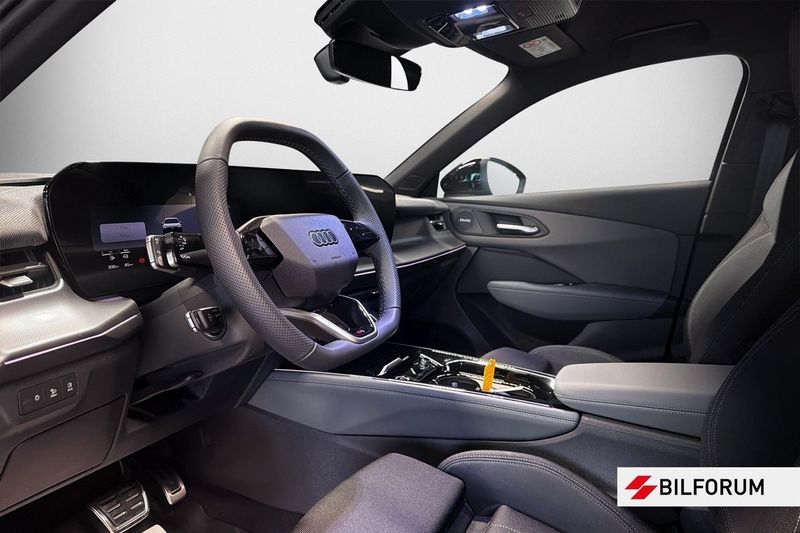 Audi Q3 bild 11