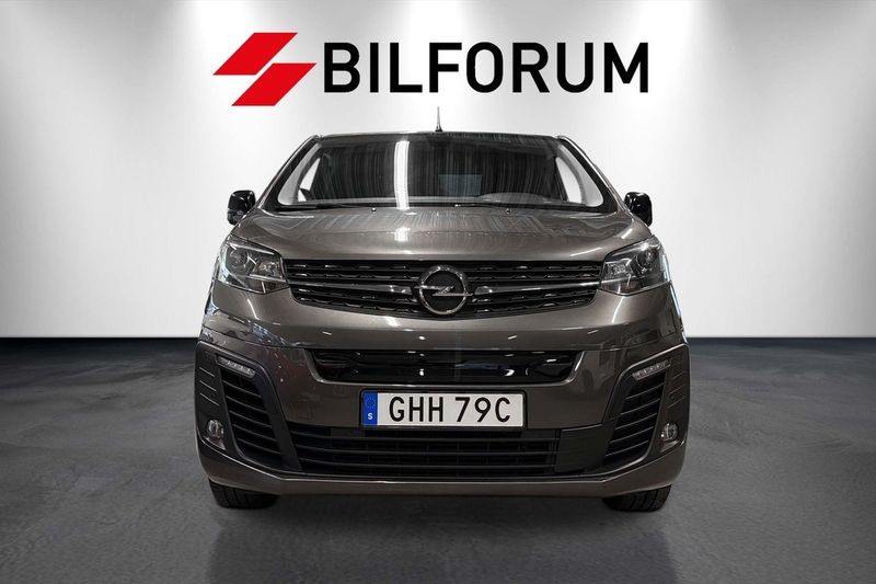 Opel Vivaro bild 12