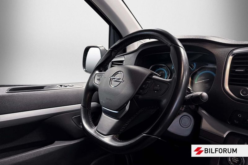 Opel Vivaro bild 9