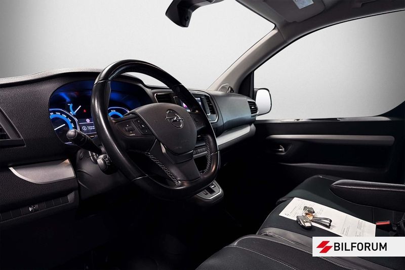 Opel Vivaro bild 13