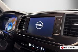 Opel Vivaro bild 11