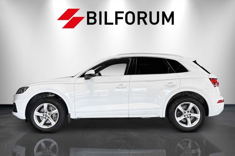 Audi Q5 bild 2