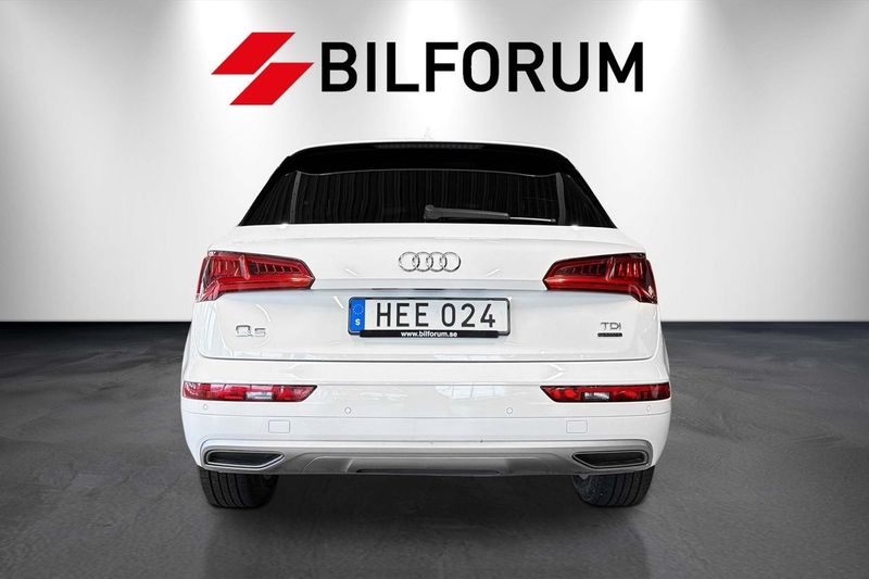 Audi Q5 bild 4