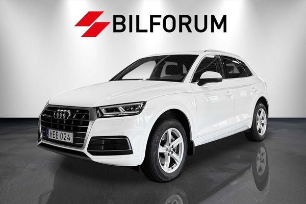 Audi Q5 2.0 TDI QUATTRO PROLINE EDITION / VÄRMARE / DRAG / - 2018
