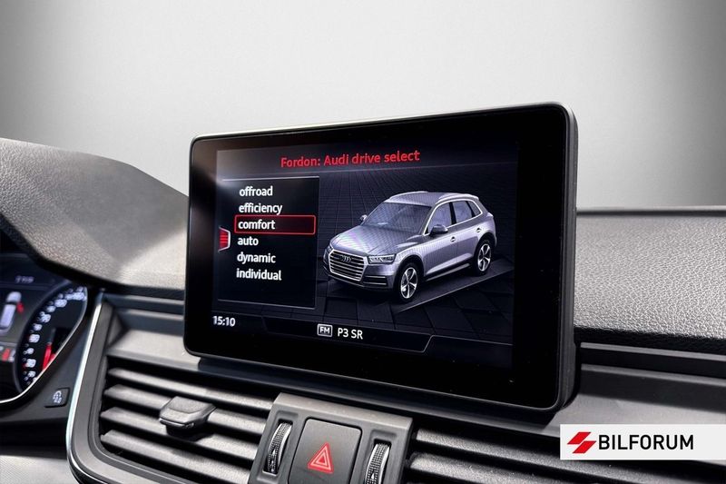 Audi Q5 bild 6