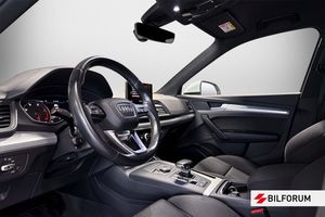 Audi Q5 bild 12