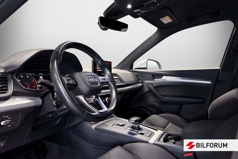 Audi Q5 bild 12