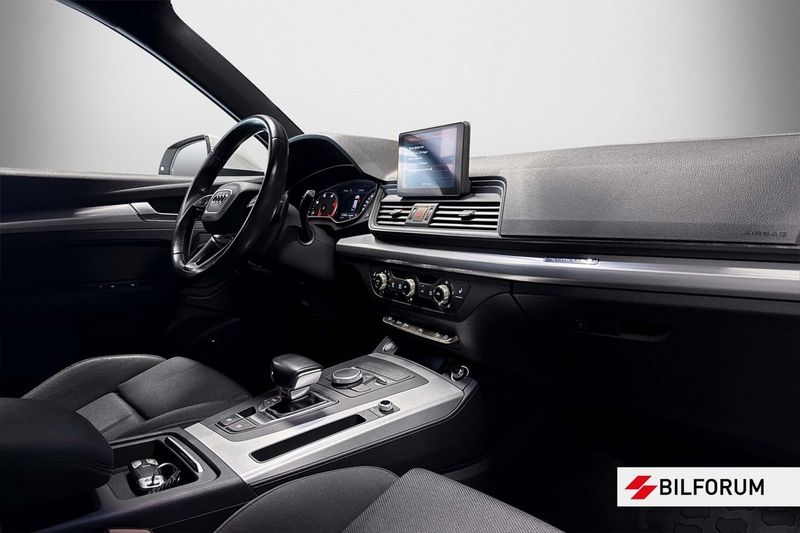 Audi Q5 bild 10