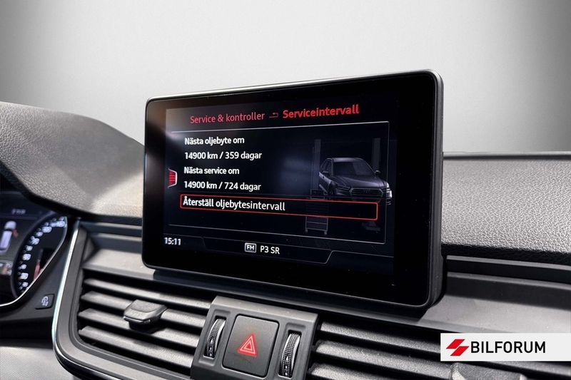 Audi Q5 bild 8