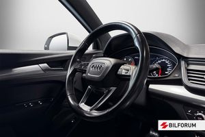 Audi Q5 bild 9