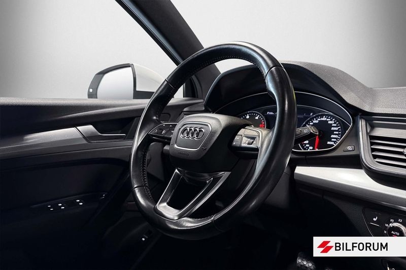 Audi Q5 bild 9
