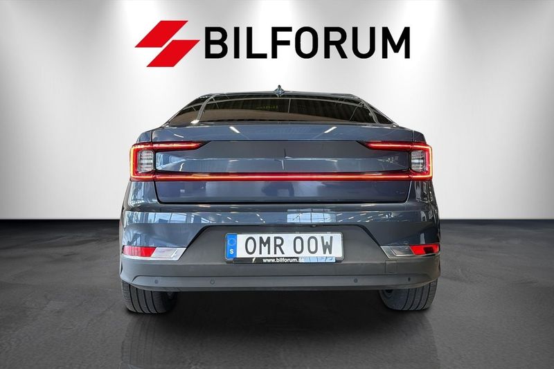 Polestar 2 bild 4