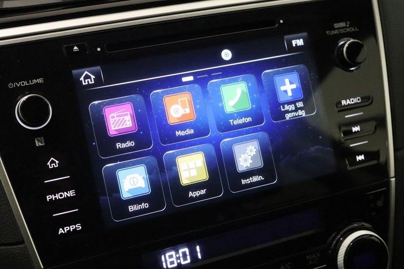 Subaru Outback bild 12
