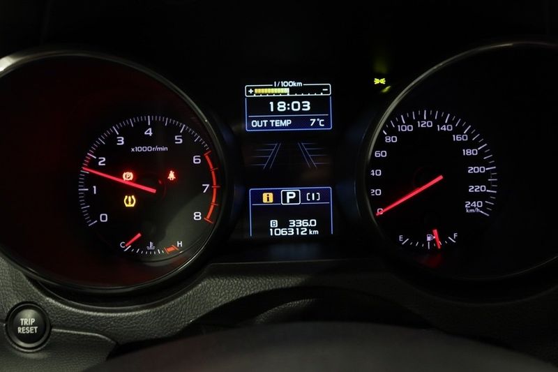 Subaru Outback bild 8
