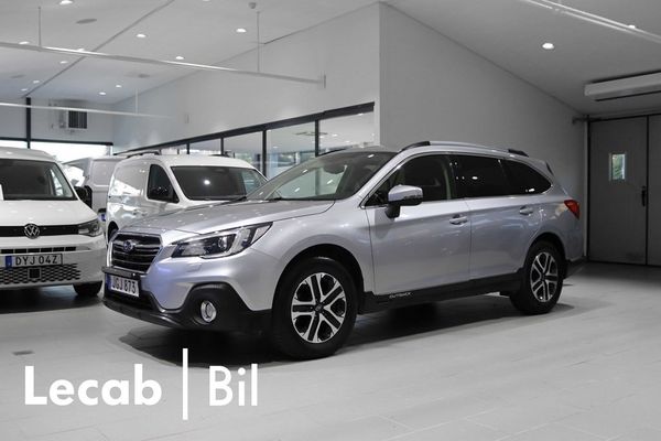 Subaru Outback 175hk Lineartronic 4WD - 2018