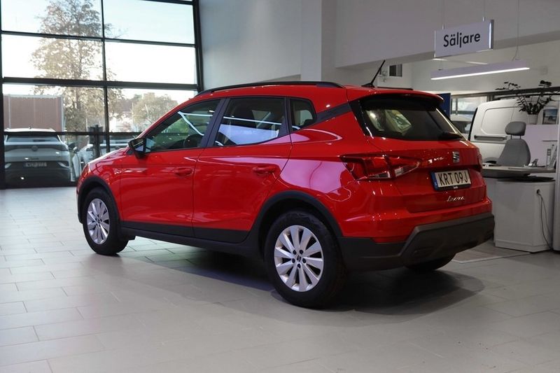 Seat Arona bild 2