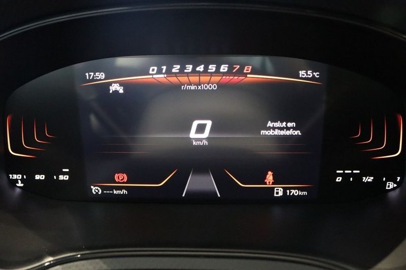 Seat Arona bild 11