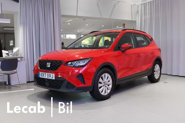Seat Arona TSI 95hk - 2023