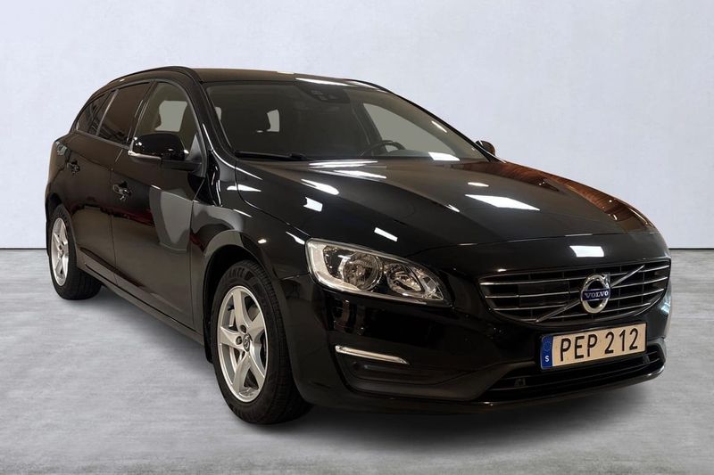 Volvo V60 bild 6