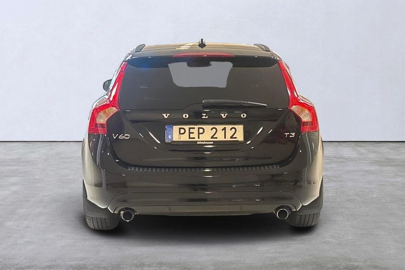 Volvo V60 bild 5