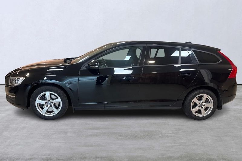 Volvo V60 bild 2