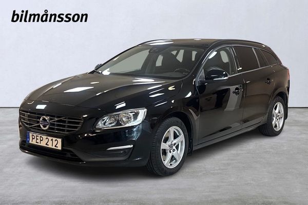 Volvo V60 T3 aut Business - 2017