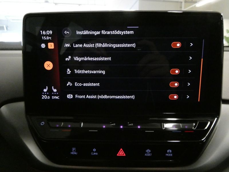 Volkswagen ID.4 bild 19