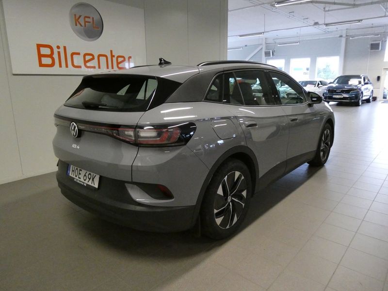 Volkswagen ID.4 bild 5