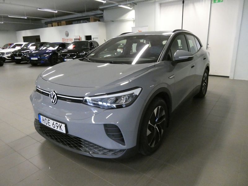 Volkswagen ID.4 bild 8