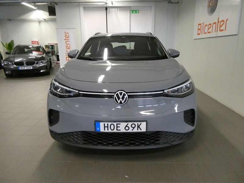 Volkswagen ID.4 bild 9