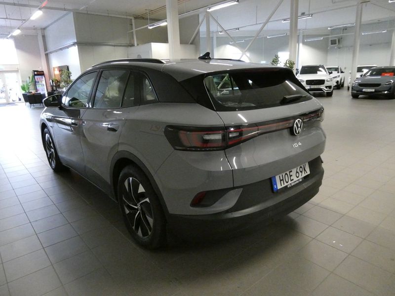 Volkswagen ID.4 bild 7