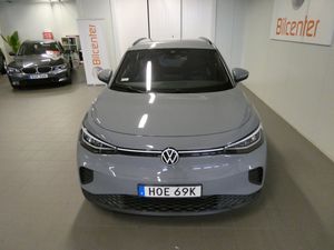 Volkswagen ID.4 bild 10