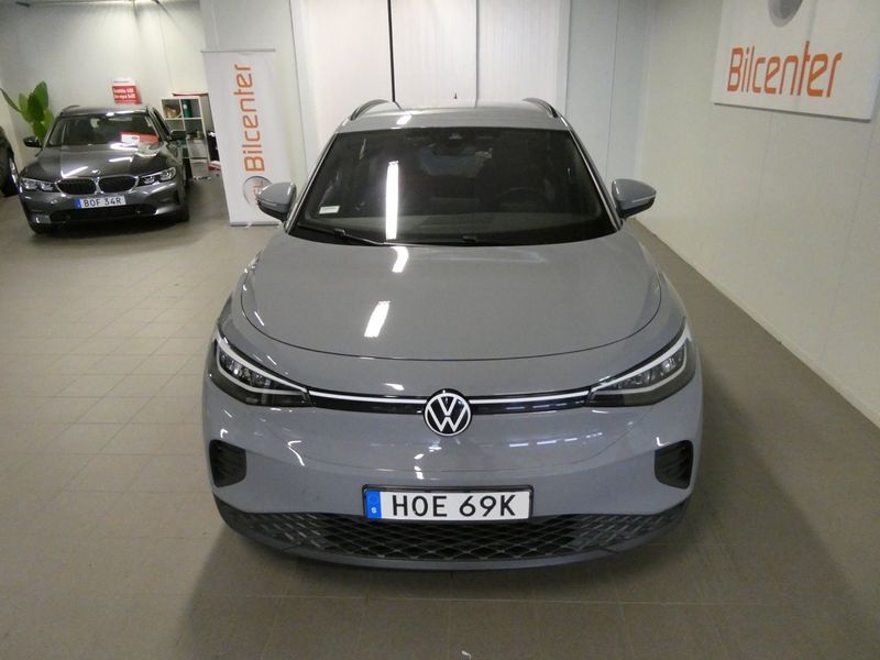 Volkswagen ID.4 bild 10