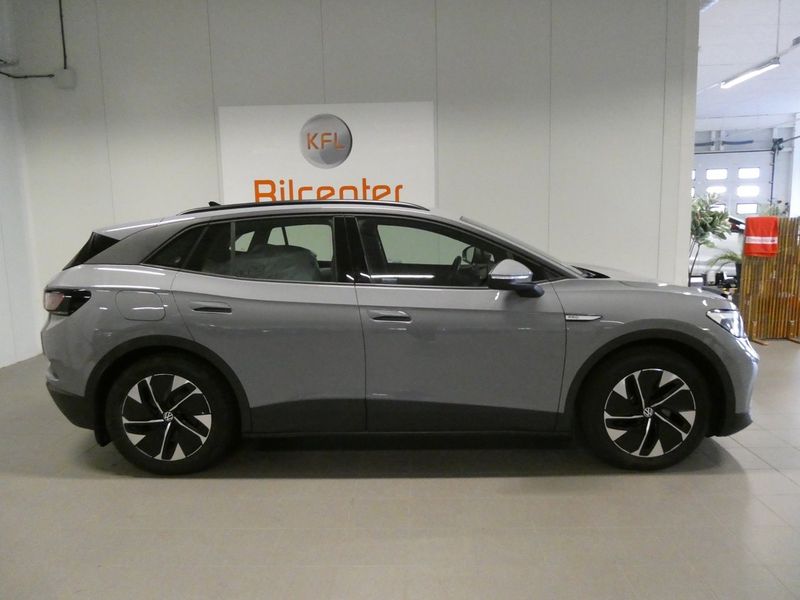 Volkswagen ID.4 bild 4