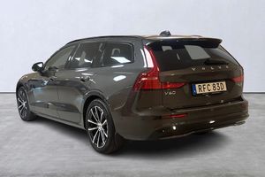 Volvo V60 bild 4