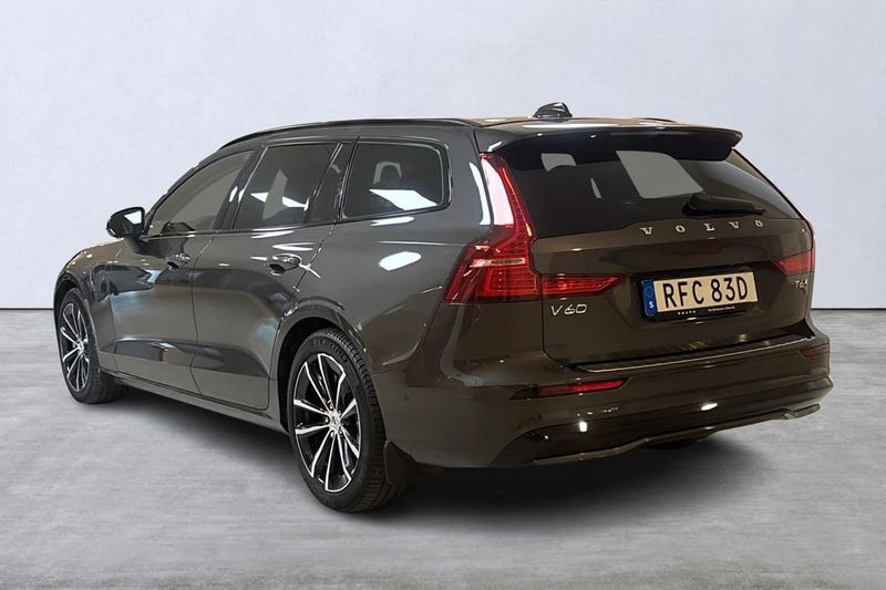 Volvo V60 bild 4