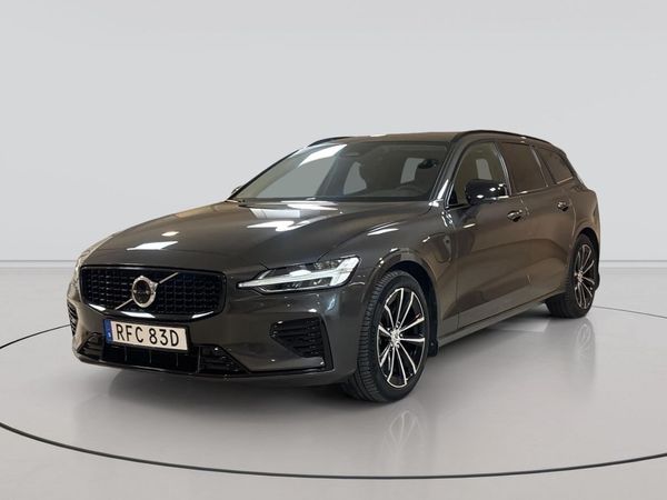 Volvo V60 T6 Plus Dark Nordic Edition - 2025