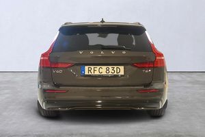 Volvo V60 bild 5